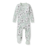 Load image into Gallery viewer, Soccer Goal Organic Cotton Sleeper