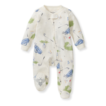 Load image into Gallery viewer, Little Golfer Organic Cotton Sleep & Play