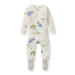 Load image into Gallery viewer, Little Golfer Organic Cotton Sleeper
