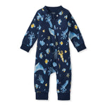 Load image into Gallery viewer, Under the Sea Organic Cotton Sleep & Play