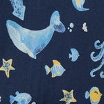 Load image into Gallery viewer, Under the Sea Organic Cotton Sleeper