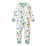 Load image into Gallery viewer, Beachy Palms Organic Cotton Sleeper