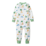 Load image into Gallery viewer, Beachy Palms Organic Cotton Sleeper