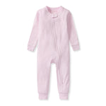 Load image into Gallery viewer, Honeysoft™ Footless Baby Sleeper - Light Lilac