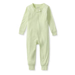 Load image into Gallery viewer, Honeysoft™ Footless Baby Sleeper - Sea Green