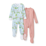 Load image into Gallery viewer, Greenhouses Organic Cotton Sleeper