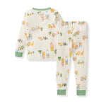 Load image into Gallery viewer, Block Village Organic Cotton Two-Piece Pajamas