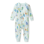 Load image into Gallery viewer, Ice Pop Party Honeysoft™ Footless Baby Sleeper