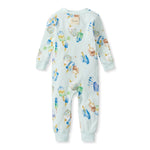 Load image into Gallery viewer, Ice Pop Party Honeysoft™ Footless Baby Sleeper