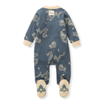 Load image into Gallery viewer, Sea Dragons Organic Cotton Sleep & Play