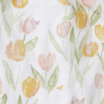 Load image into Gallery viewer, Tulip Field 2 Pack Bubble Romper Set