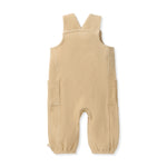 Load image into Gallery viewer, Knit Corduroy Jumpsuit