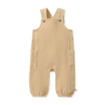 Load image into Gallery viewer, Knit Corduroy Jumpsuit
