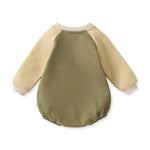 Load image into Gallery viewer, Golden Retriever Sweatshirt Bodysuit