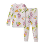 Load image into Gallery viewer, Grazing Grapes Organic Cotton Two-Piece Pajamas