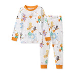 Load image into Gallery viewer, Happy Halloween Organic Cotton Two-Piece Pajamas