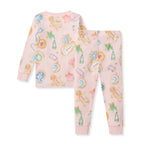 Load image into Gallery viewer, Cookie Party Organic Cotton Two-Piece Pajamas