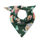 Load image into Gallery viewer, Gingerbread Houses Pet Bandana