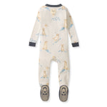 Load image into Gallery viewer, Top Dog Organic Cotton Sleeper Footed