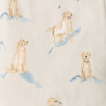 Load image into Gallery viewer, Top Dog Organic Cotton Two-Piece Pajamas