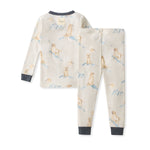 Load image into Gallery viewer, Top Dog Organic Cotton Two-Piece Pajamas