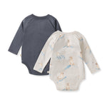Load image into Gallery viewer, 2 Pack Top Dog Bodysuits