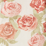 Load image into Gallery viewer, Autumn Rose Garden Organic Cotton Sleep & Play Footed