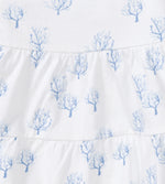 Load image into Gallery viewer, Coral infant Tunic Set