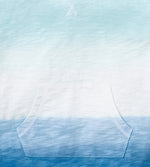 Load image into Gallery viewer, Double Dip Dye Hooded Short Set