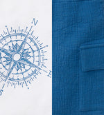 Load image into Gallery viewer, Little Explorer Infant Short Set