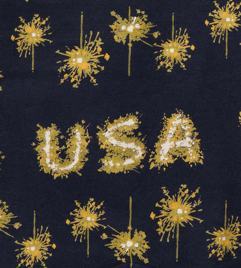 USA Infant Short Set