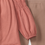 Load image into Gallery viewer, Smocked Infant Tunic Set