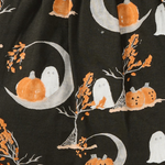 Load image into Gallery viewer, Moonlight Fright Infant Tunic Set