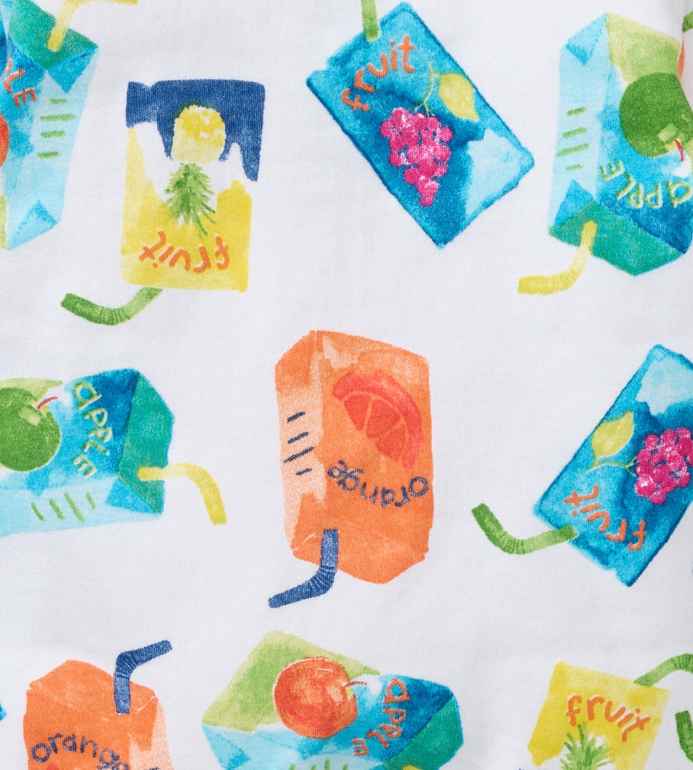 Juice Box Footless Sleep & Play