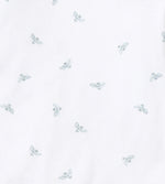 Load image into Gallery viewer, Golden Bee Organic Warmer Beekeeper™ Wearable Baby Blanket - Quarry