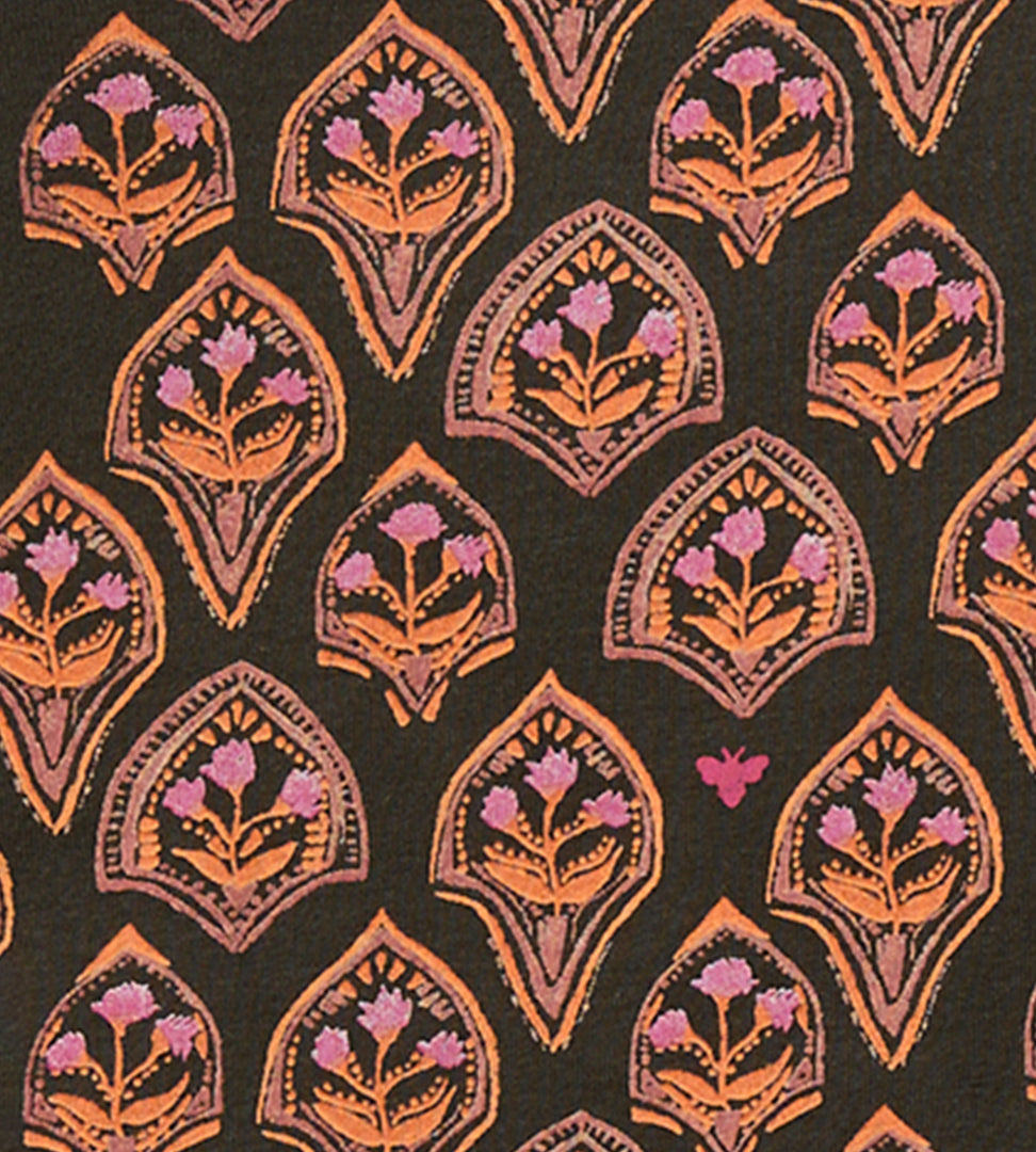 Floral Arches Sleep & Play