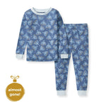 Load image into Gallery viewer, Menorah Matching Family Two-Piece Pajamas, Almost gone!
