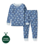 Load image into Gallery viewer, Menorah Matching Family Two-Piece Pajamas, limited quantity!