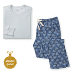 Load image into Gallery viewer, Menorah Matching Family Women's Pajamas, almost gone!