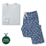 Load image into Gallery viewer, Menorah Matching Family Women's Pajamas, limited quantity!