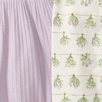 Load image into Gallery viewer, Fresh Herbs Toddler Tunic Set