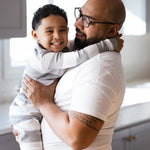 Load image into Gallery viewer, Rugby Stripe Toddler PJ Set