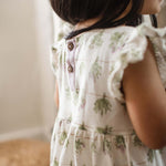 Load image into Gallery viewer, Product Image 7 of Fresh Herbs Organic Cotton Dress