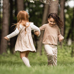 Load image into Gallery viewer, Acid Wash Infant Sweatshirt Set