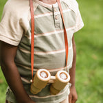 Load image into Gallery viewer, Holland Stripe Infant Tee Set