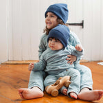 Load image into Gallery viewer, Seamed Infant Sweatshirt Set