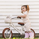 Load image into Gallery viewer, Bicycles Toddler Short Sleeve PJ Set