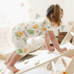 Load image into Gallery viewer, At The Playground Short Sleeve Infant PJ Set