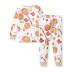 Load image into Gallery viewer, Brick Oven Pizza Toddler PJ Set