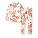 Load image into Gallery viewer, Brick Oven Pizza Toddler PJ Set